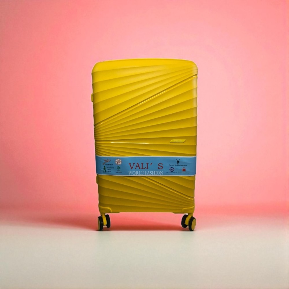 Валіза трійка PP100% 113